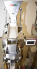 Used-All Fill VF110ST Linear Dual Head Vibratory Scale.